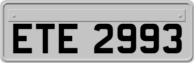 ETE2993