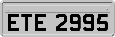 ETE2995