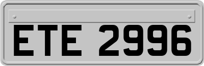 ETE2996