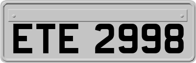 ETE2998