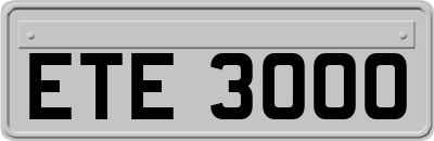 ETE3000
