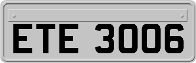 ETE3006