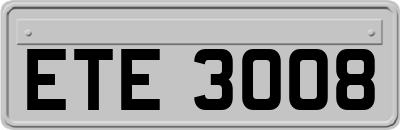 ETE3008