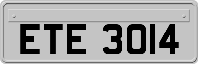 ETE3014
