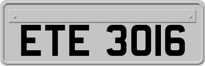 ETE3016