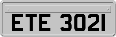 ETE3021