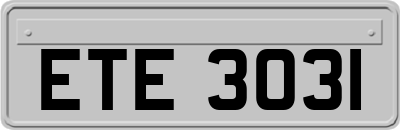 ETE3031