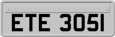 ETE3051
