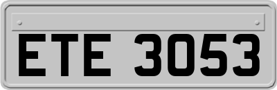 ETE3053