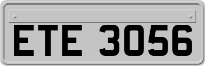 ETE3056