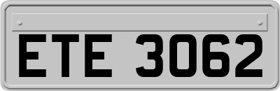 ETE3062