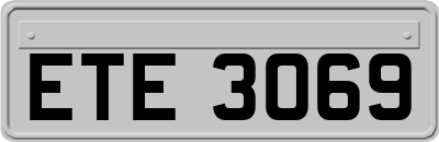 ETE3069