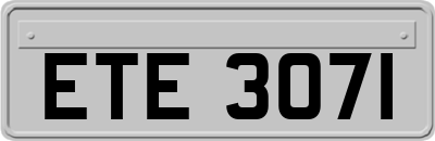 ETE3071