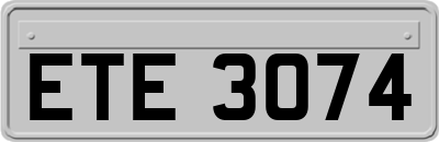 ETE3074