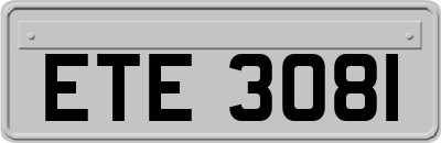 ETE3081