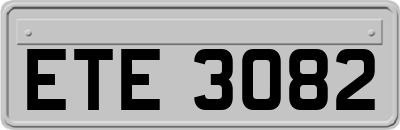 ETE3082