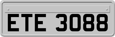 ETE3088