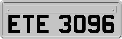 ETE3096