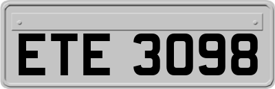 ETE3098