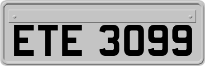 ETE3099