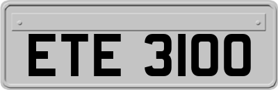 ETE3100
