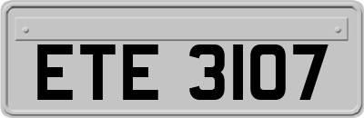 ETE3107