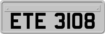 ETE3108