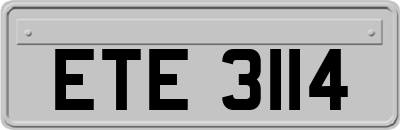 ETE3114