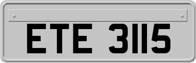 ETE3115