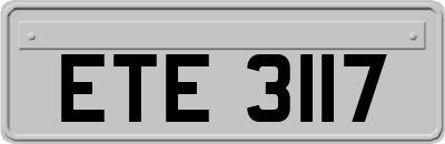 ETE3117