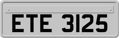 ETE3125