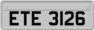 ETE3126