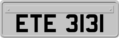 ETE3131