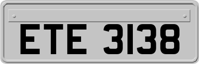 ETE3138