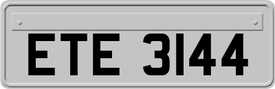 ETE3144