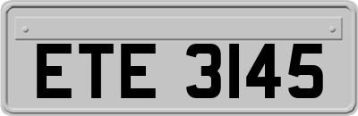ETE3145