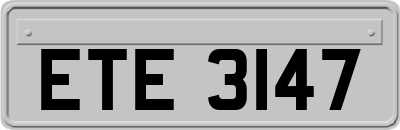 ETE3147