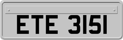 ETE3151