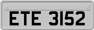 ETE3152