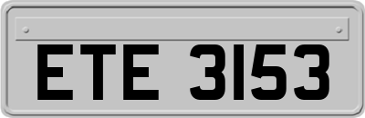 ETE3153