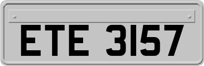 ETE3157