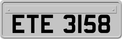 ETE3158