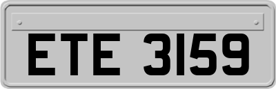 ETE3159