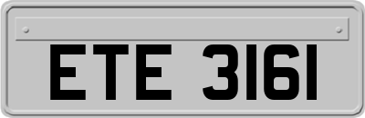 ETE3161