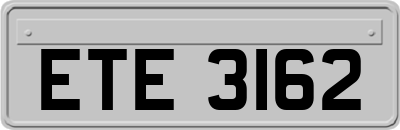 ETE3162