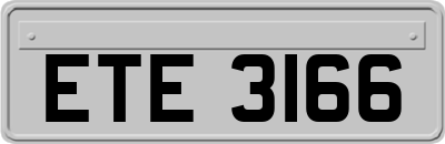 ETE3166