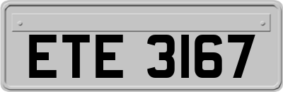 ETE3167
