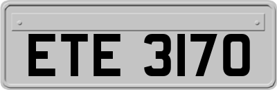 ETE3170