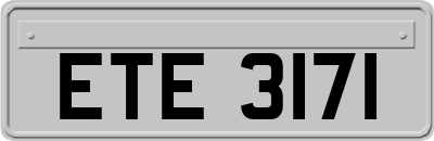 ETE3171
