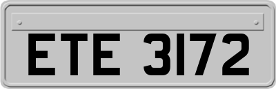 ETE3172